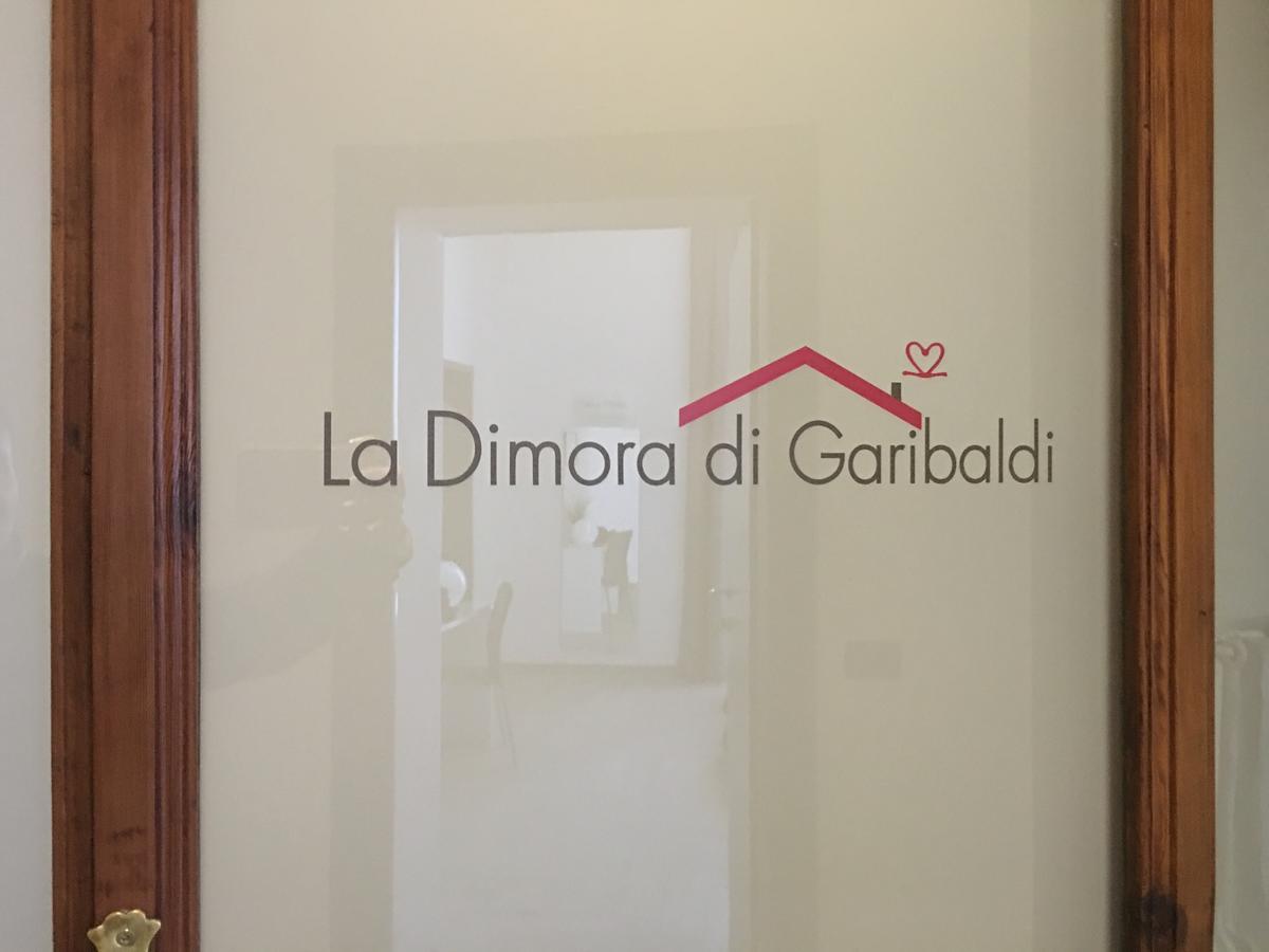 Frühstückspension La Dimora Di Garibaldi